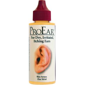 Miracell ProEar for Itchy, Irritated Ears and Ear canals, with Powerful Natural Plant extracts. 2 oz