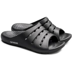 AKAISHI, arch support sandals for foot massage
