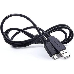 Black USB PC Sync Charger Cable Cord Lead for Sony Playstation 3 PS3 Controller Remote,Cables and Adapters
