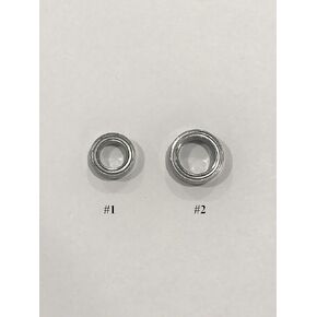 Original Manufacturer Bearing #1 & #2 from Japan for KP55-60
