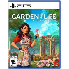 Garden Life: A Cozy Simulator PS5