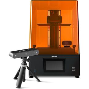 phrozen Sonic Mighty 8K + Revopoint POP 2 3D High-Precision Scanner Bundle