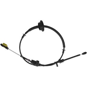Transmission Gear Shifter Cable Fits for Ford F150 1997-1999, Ford F250 1997-1999, 4R70W Transmission, Trans Control Lever Cable Replaces F85Z-7E395-BA