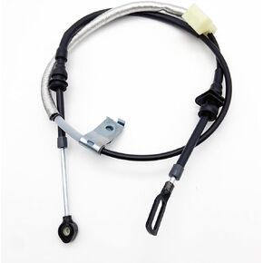 WayJu XR3Z-7E395-AA Automatic Transmission Gear Shift Cable Compatible for Ford 1999-2004 Mustang