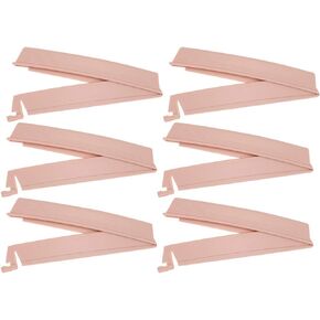 ARTIBETTER Closure Tail Surefit Medicals Drainable Pouch Clamp Colostomy Bag Clip 6pcs