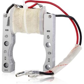 Magneto Coil for 49cc 50cc 60cc 66cc 80cc 2-stroke Engines Motorized Bicycle Motor Bike Go Kart ATV Quad Scooter Performance 2-Wire