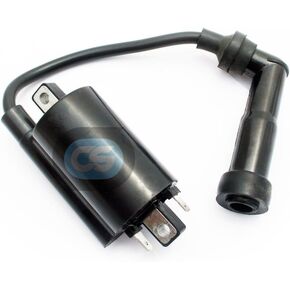 Ignition Coil compatible with Kawasaki Klr650 KLR 650 (2008-2016) Warranty Included