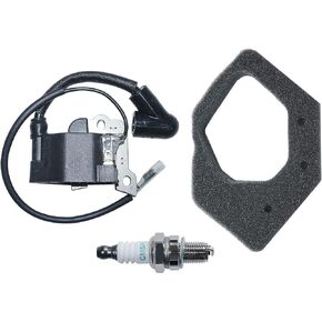 For Honda GX25 HHT25S WX10K engine part, Ignition Coil Kit, 30500-ZOH-013, 30500-Z0H-023, 17211-ZOH-000