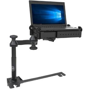 RAM Mounts No-Drill Laptop Mount for Mercedes Sprinter Van, Dodge Charger + More RAM-VB-129-SW1