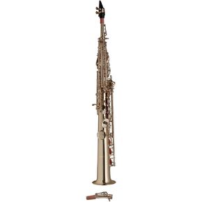 Stagg Soprano Saxophone (WS-SS225 US)