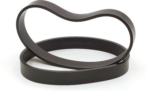 حزام بديل للمكنسة الكهربائية المستقيمة Hoover WindTunnel UH70100 UH70105 UH70110 UH70115 UH70210، قطعة بديلة 562932001 38528-033 AH20080، عدد 2 (عبوة من قطعة واحدة) in Kuwait