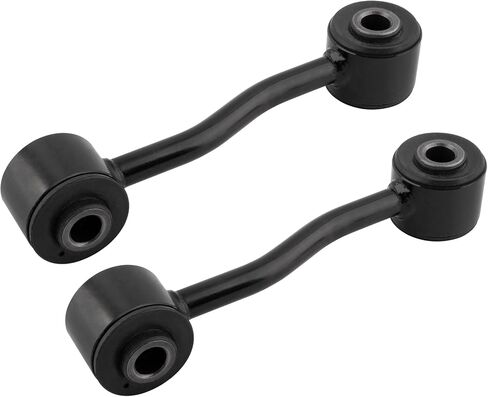 2x Front Stabilizer Sway Bar End Links K7391 Suspension Kit for Jeep Liberty 2002 2003 2004 2005 2006 2007 All Models in Saudi Arabia