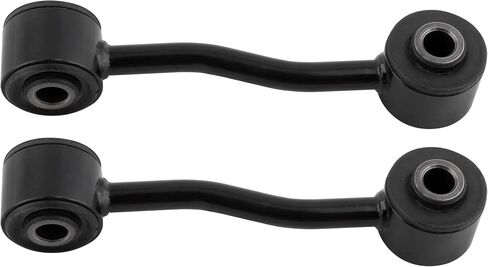 2x Front Stabilizer Sway Bar End Links K7391 Suspension Kit for Jeep Liberty 2002 2003 2004 2005 2006 2007 All Models in Saudi Arabia