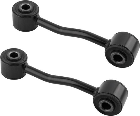 2x Front Stabilizer Sway Bar End Links K7391 Suspension Kit for Jeep Liberty 2002 2003 2004 2005 2006 2007 All Models in Saudi Arabia
