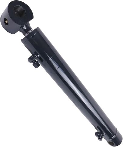 أسطوانة مشبك الإبهام الهيدروليكية 7199435 متوافقة مع الحفارات الصغيرة Bobcat CAT E32 E35 in Kuwait