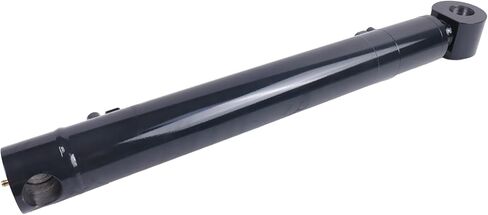 أسطوانة مشبك الإبهام الهيدروليكية 7199435 متوافقة مع الحفارات الصغيرة Bobcat CAT E32 E35 in Kuwait