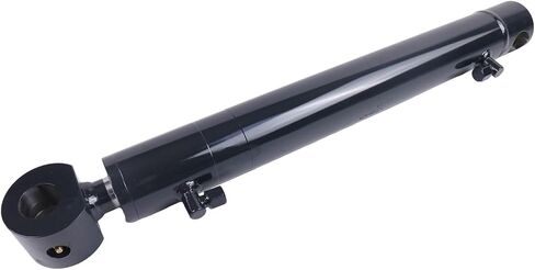 أسطوانة مشبك الإبهام الهيدروليكية 7199435 متوافقة مع الحفارات الصغيرة Bobcat CAT E32 E35 in Kuwait