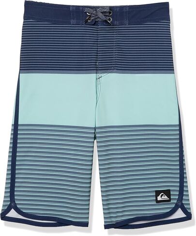 Quiksilver Boys Surf Silk Tijuana 14 Boardshort Swim Trunk in Saudi Arabia