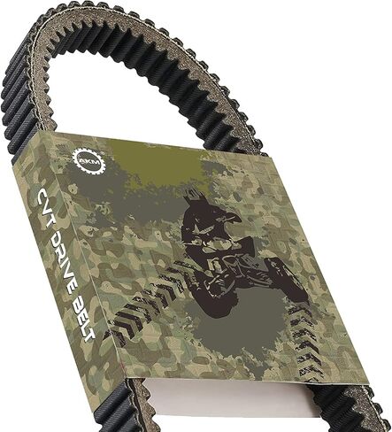 59011-0003 حزام محرك AKM لـ Kawasaki Brute Force 650 750 05-20، KFX 700 04-09، Prairie 360 ​​650 700 02-12، Teryx 750 2011، حزام أفعواني شديد التحمل 59011-0019 19C3218 in Saudi Arabia