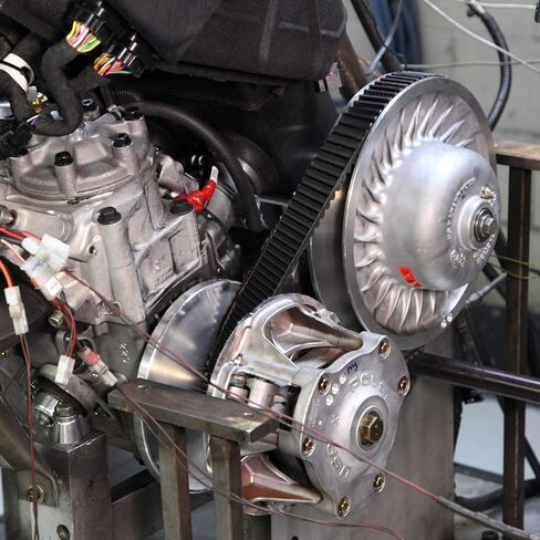 59011-0003 حزام محرك AKM لـ Kawasaki Brute Force 650 750 05-20، KFX 700 04-09، Prairie 360 ​​650 700 02-12، Teryx 750 2011، حزام أفعواني شديد التحمل 59011-0019 19C3218 in Saudi Arabia