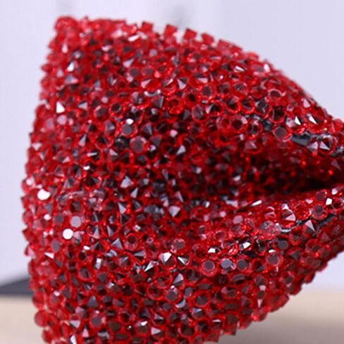 3 قطع من ربطات العنق للرجال من حجر الراين، ربطة عنق للولائم قابلة للتعديل ومربوطة مسبقًا لحفلات الزفاف in Kuwait