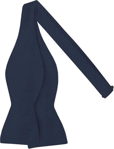 Jacob Alexander Men's Tone on Tone Corded Self-Tie Bow Tie in Saudi Arabia