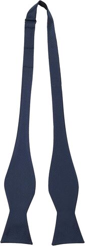 Jacob Alexander Men's Tone on Tone Corded Self-Tie Bow Tie in Saudi Arabia