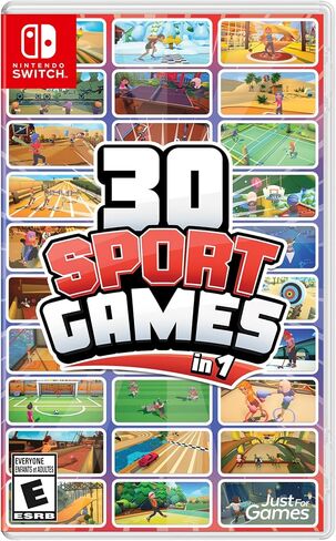30 لعبة رياضية في 1 (PS5) in Kuwait