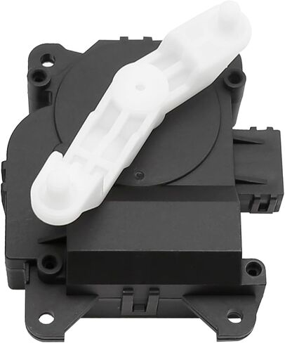 604-881 Main Temperature Blend Door Actuator Replacement for Honda Accord 2003-07, Air Blend Door Temperature Actuator Front Main Side for 79160SDCA01 in Saudi Arabia