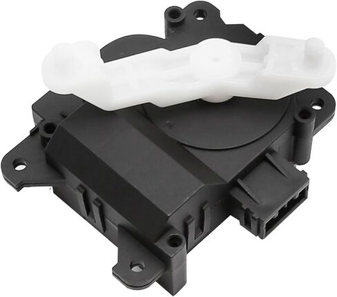 604-881 Main Temperature Blend Door Actuator Replacement for Honda Accord 2003-07, Air Blend Door Temperature Actuator Front Main Side for 79160SDCA01 in Saudi Arabia