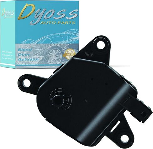 مشغل باب الهواء المختلط HVAC 604002 بديل لدورانجو ستراتوس فايبر رام 1500 2500 3500 أسبن سيبرينغ SRT in Kuwait