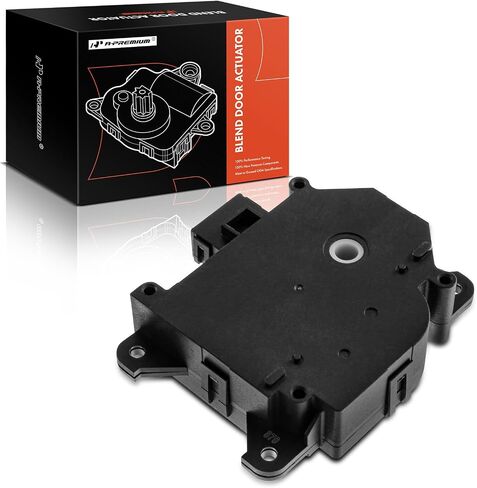 مشغل باب مزيج سخان HVAC من A-Premium، متوافق مع Acura MDX 2007-2013 V6 3.7L & Honda Pilot 2009-2015 V6 3.5L، أداة رياضية، مساعد، مشغل درجة الحرارة، استبدال # 79260STXA01 in Saudi Arabia