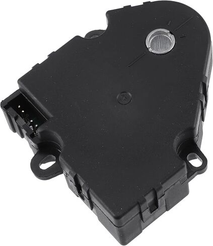 ACROPIX HVAC Blend Air Door Actuator Heater Temperature Actuator Fit for GMC Yukon - Pack of 1 Black in Saudi Arabia