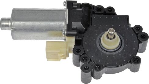 Dorman 742-326 Front Driver Side Power Window Motor Compatible with Select Jeep Models in Saudi Arabia