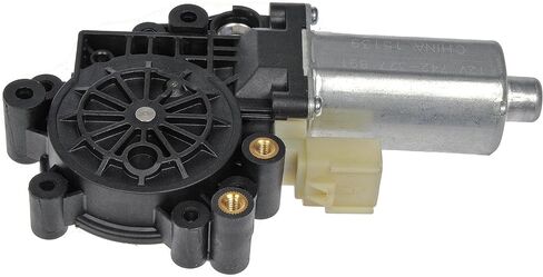 Dorman 742-326 Front Driver Side Power Window Motor Compatible with Select Jeep Models in Saudi Arabia