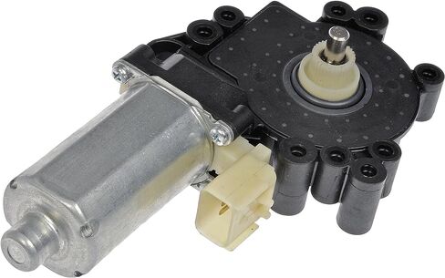 Dorman 742-326 Front Driver Side Power Window Motor Compatible with Select Jeep Models in Saudi Arabia