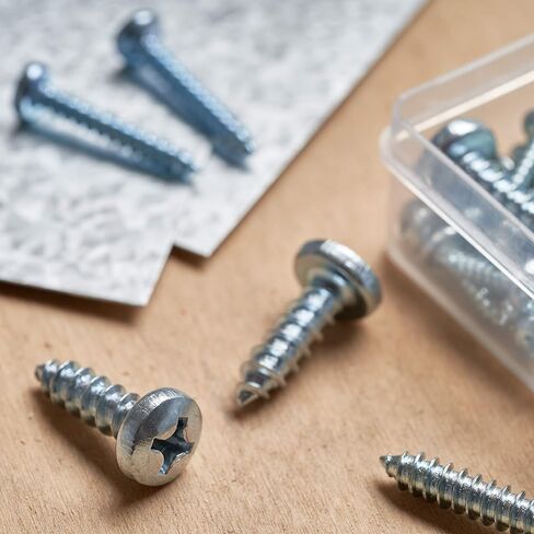 مجموعة متنوعة من البراغي المعدنية من كواليهوم، 140 قطعة in Kuwait