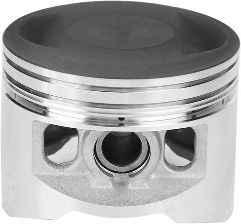 Piston Gasket Kit, 56mm 13mm Aluminum Pin Piston Ring Kit Fit for ZHONGSHEN 140cc Engine PIT PRO DIRT BIKE in Saudi Arabia