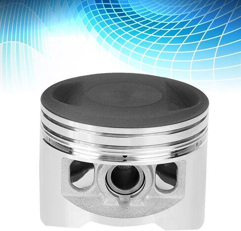 Piston Gasket Kit, 56mm 13mm Aluminum Pin Piston Ring Kit Fit for ZHONGSHEN 140cc Engine PIT PRO DIRT BIKE in Saudi Arabia