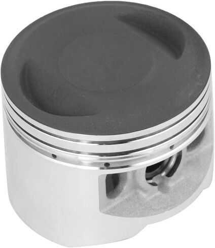 Piston Gasket Kit, 56mm 13mm Aluminum Pin Piston Ring Kit Fit for ZHONGSHEN 140cc Engine PIT PRO DIRT BIKE in Saudi Arabia