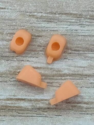 2 Sets Pivot Cups for BR Professinal Fingerboard Trucks in Kuwait