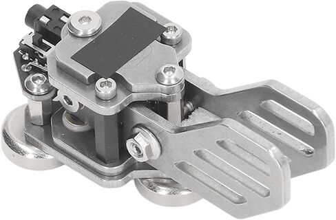 Stainless Steel Mini CW Key Morse Code Key Double Paddle Telegraph Key with Automatic Morse Code Transmitter in Saudi Arabia