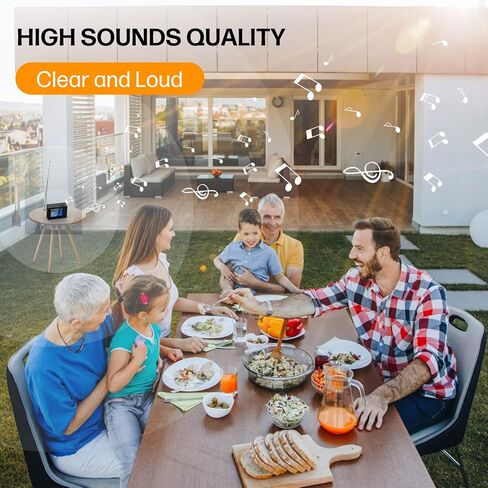 AURSINC AQ1 Si4732 راديو محمول على الموجات القصيرة FM AM(MW SW) SSB(LSB USB) راديو متعدد الموجات in Kuwait