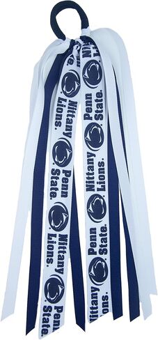 ذيول مروحة NCAA Penn State Nittany Lions، مقاس واحد، أزرق داكن in Kuwait