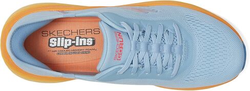 حذاء رياضي نسائي من Skechers Max Cushioning Elite 2.0 Solace بدون استخدام اليدين in Kuwait