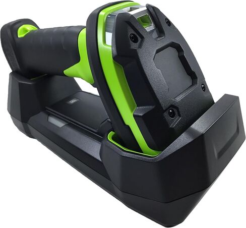 زيبرا DS3678-DP (وضع علامة مباشرة على الجزء) مجموعة ماسح الباركود اللاسلكي فائق القوة (DPM، بلوتوث، تصوير، 2D/1D، IP52)، يتضمن CradleFIPS، محرك اهتزاز، مهد، مصدر طاقة in Kuwait