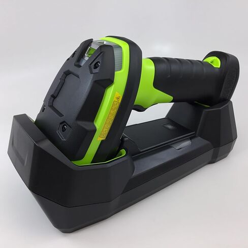 زيبرا DS3678-DP (وضع علامة مباشرة على الجزء) مجموعة ماسح الباركود اللاسلكي فائق القوة (DPM، بلوتوث، تصوير، 2D/1D، IP52)، يتضمن CradleFIPS، محرك اهتزاز، مهد، مصدر طاقة in Kuwait