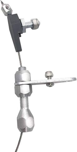 مجموعة كابلات نقل الحركة، استبدال كابلات السرعة المضفرة من الفولاذ المقاوم للصدأ لكرايسلر 727 in Kuwait