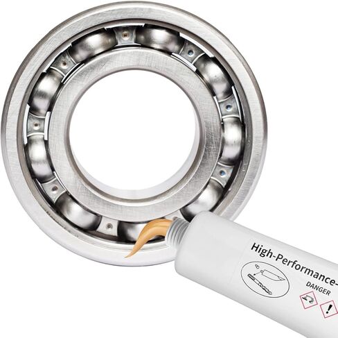 زيت تشحيم فرجار عجلة الشحوم - تشحيم فرامل السيارة بالليثيوم محمل كروي للمحرك الميكانيكي، تشحيم مضاد للصدأ والتآكل ملحقات حماية للسيارات والدراجات النارية 50 مل in Kuwait