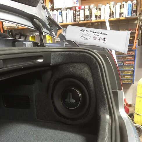 زيت تشحيم فرجار عجلة الشحوم - تشحيم فرامل السيارة بالليثيوم محمل كروي للمحرك الميكانيكي، تشحيم مضاد للصدأ والتآكل ملحقات حماية للسيارات والدراجات النارية 50 مل in Kuwait